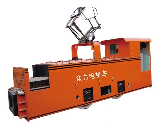 電機車的常見故障有哪些？