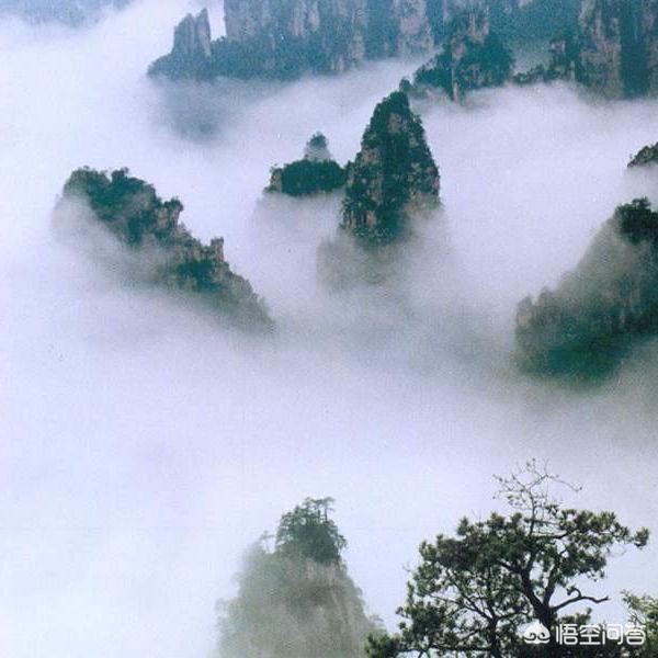 有朋友去過張家界風(fēng)景區(qū)嗎？感覺怎么樣？