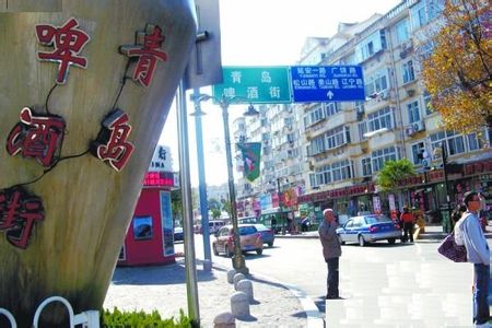 青島有哪些風(fēng)景名勝??！