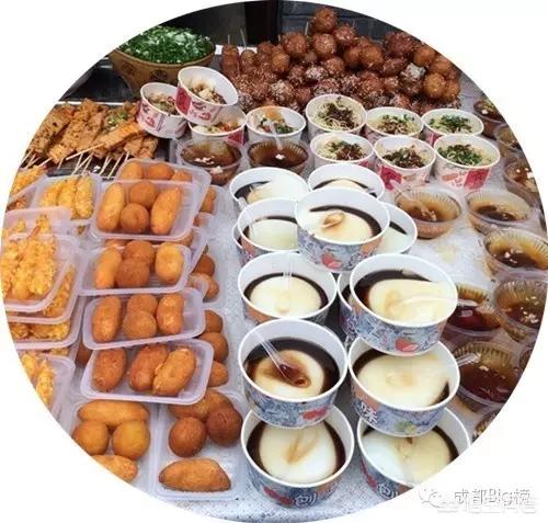 過年準(zhǔn)備去成都，有什么美食推薦嗎？