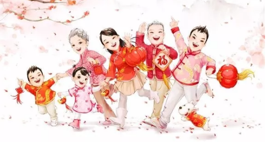 春節(jié)有什么風俗習慣？